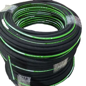 Rubber hoses for air pipelines industrial flexible water conveyance rubber pipelines