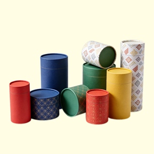 Envase de <span class=keywords><strong>Papel</strong></span> Kraft Biodegradable y Reciclable Personalizado para Lápiz Labial, Tubo Retráctil Recargable para Crema Facial, Bálsamo Corporal, Desodorante y Perfume - Product Image 1