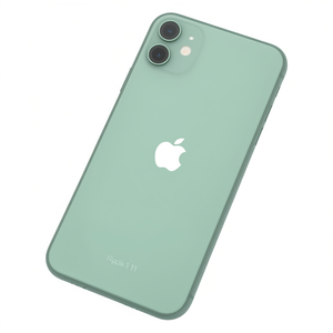 Cover Posteriore Verde di Ricambio per Apple iPhone 11, Scocca Sostitutiva - Product Image 1