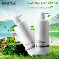 Shampoo violet de protection des couleurs en marque privée pour adultes et enfants, shampooing liquide en gros