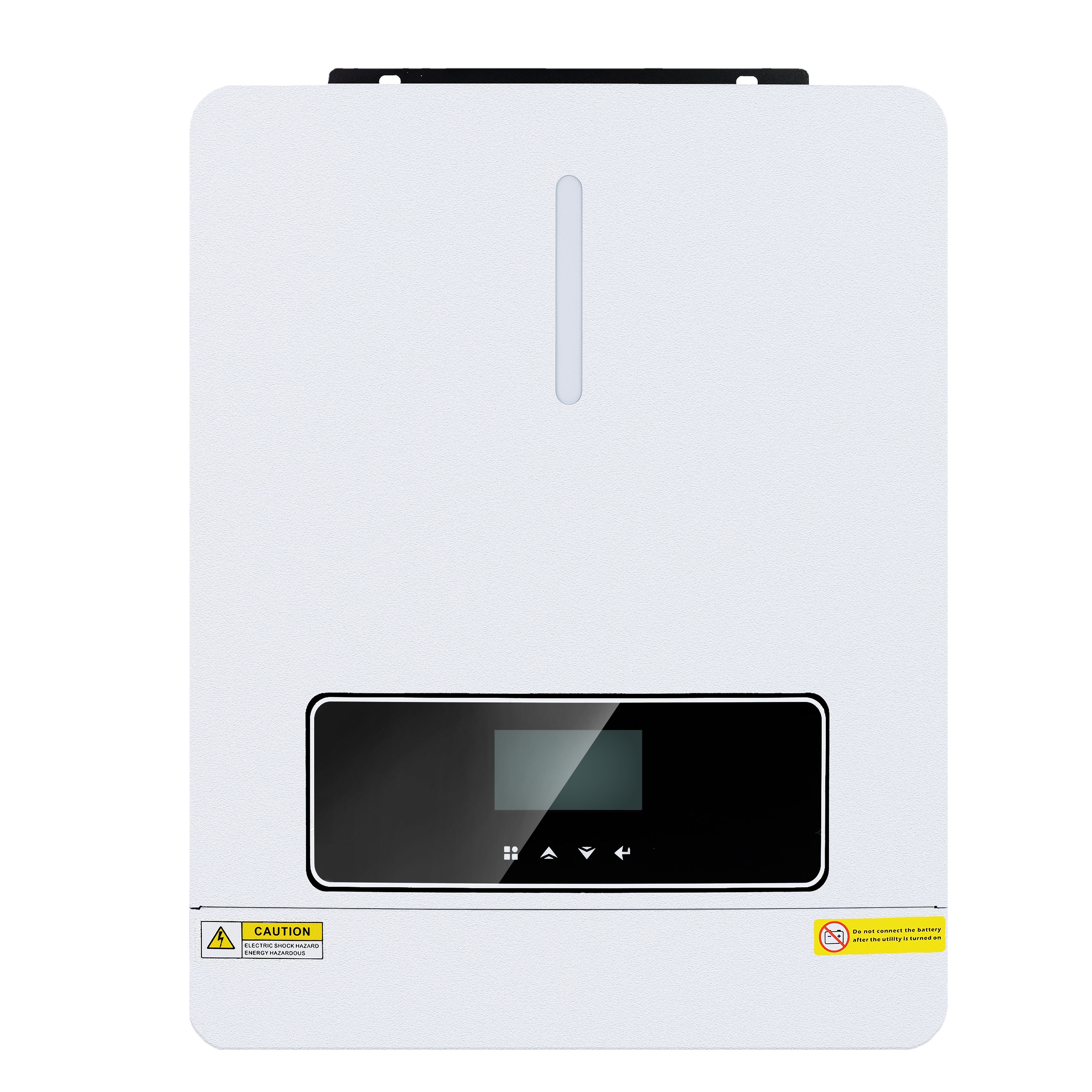 Contrôleur Hybride Solaire éolien PPT 12000W 12V 24V 48V + régulateur