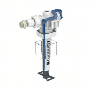 Grifo flotante GEBERIT tipo 383 sin tubo de 3/8 para válvulas de descarga - Product Image 3