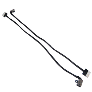 Pour Dell <span class=keywords><strong>Vostro</strong></span> 5468 <span class=keywords><strong>5568</strong></span> ordinateur portable prise d'alimentation cc harnais câble prise modèle DC30100YG00 pour Application - Product Image 1