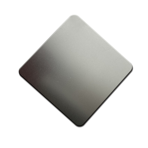 โรงงาน <span class=keywords><strong>LESSO</strong></span> ผลิตแผ่นสแตนเลสขัดทรายตามสั่ง ขนาด 4x8 ฟุต สำหรับงานตกแต่งอาคารเชิงพาณิชย์และวิศวกรรม แผ่นบีดบลาสต์ - Product Image 6