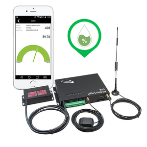 GPS 4G avec antenne et capteur pour la surveillance de la température - Product Image 1