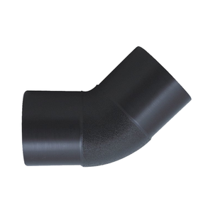Chất lượng cao <span class=keywords><strong>PE</strong></span> phụ kiện đường ống mông Fusion giảm <span class=keywords><strong>TEE</strong></span> cho nước và khí đốt - Product Image 4