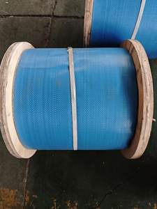 Гибкий оцинкованный стальной трос 7*19, 8 мм, 10 мм, 12 мм - Product Image 6