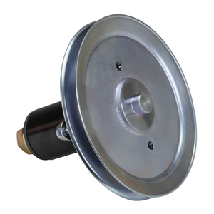 Soporte para cuchillas de cortacésped A10505, husillo 51530700 51537300, negro, para piezas y accesorios de cortacésped - Product Image 2