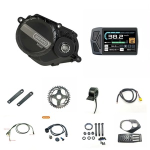 Bafang không chổi than 48V 750W M560 40T bánh Trung tâm động cơ 140nm siêu điện E xe đạp chuyển đổi bộ phụ tùng & C080 hiển thị - Product Image 1