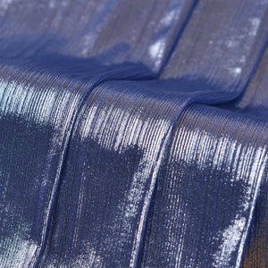 Tissu Lame <span class=keywords><strong>Lurex</strong></span> extensible en promotion pour vêtements de mode féminine, robes de soirée, maillots de bain et jouets - Product Image 1