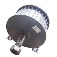 Turbine éolienne horizontale de haute qualité, 600 w, 10kw, petit générateur électrique pour la maison