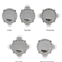 Petite boîte de jonction antidéflagrante, Boîte de jonction étanche multifonctionnelle, Boîte de jonction antidéflagrante à câble