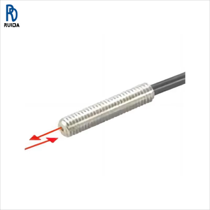 เซ็นเซอร์ไฟเบอร์ออปติกคีย์เอ็นซ์รุ่นดั้งเดิม FU-21X เซ็นเซอร์ไฟเบอร์ยูนิตแบบสะท้อนแสง FU-21X - Product Image 1