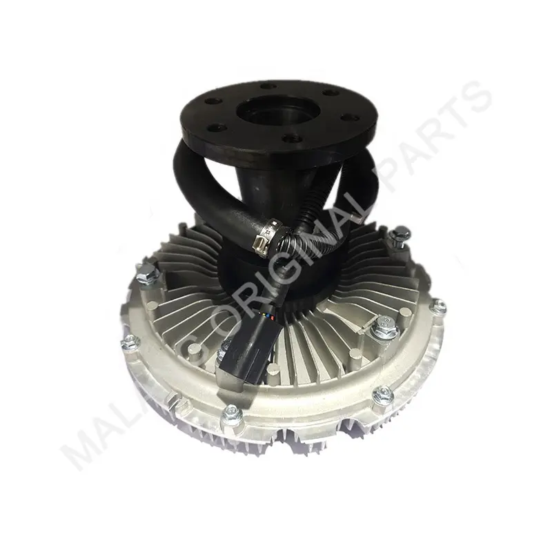 Embrague de ventilador de motor para camión, muestra gratuita, DZ62119010100, aplicable al puntero Weichai