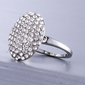 Crepúsculo-anillo de compromiso con diamantes de imitación de Bella, cisne - Product Image 3