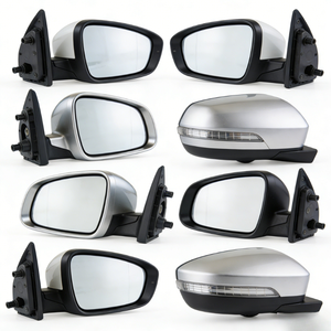 Conjunto de Espejo Lateral Eléctrico Plegable con Calefacción de Alta Calidad, Repuesto Automotriz Nuevo para Jetour X70 Plus X90 Pro - Product Image 1