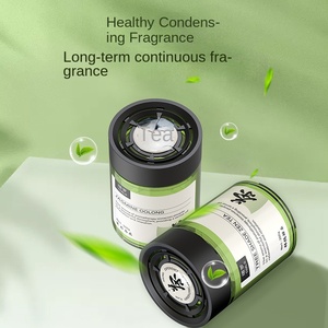 Adorno de Vidrio para Coche con Aromaterapia, Fragancia Sólida Avanzada de Larga Duración, Hecho en Shandong, para Uso en Asientos - Product Image 2