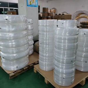 Yaygın kullanılan toptan şeffaf ucuz esnek boru plastik hortum PFA tüp FEP hortum - Product Image 1