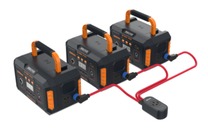 ソーラー発電機 リチウム電池 ソーラー ジャッカリー ポータブル電源ステーション 2000w 1000w 2000w 220v ソーラーパネル Lifepo4 600W MPPT - Product Image 5