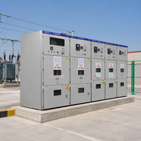 Armoire de distribution d'énergie basse tension MNS, panneau électrique intelligent, panneau de commande MCC 480V