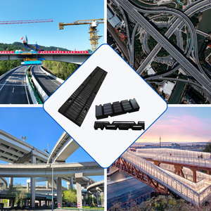 Joint <span class=keywords><strong>de</strong></span> dilatation <span class=keywords><strong>en</strong></span> <span class=keywords><strong>caoutchouc</strong></span> durable et résistant au vieillissement pour la construction <span class=keywords><strong>de</strong></span> ponts, joint <span class=keywords><strong>de</strong></span> mouvement <span class=keywords><strong>en</strong></span> béton étanche, fourniture d'usine - Product Image 5