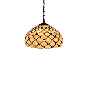 Suspension LED industrielle moderne avec motif découpé, structure en fer, design dimmable et personnalisable pour maison, café, bar - Product Image 1