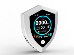 Mini <span class=keywords><strong>détecteur</strong></span> <span class=keywords><strong>de</strong></span> <span class=keywords><strong>monoxyde</strong></span> <span class=keywords><strong>de</strong></span> <span class=keywords><strong>carbone</strong></span> à brancher sur <span class=keywords><strong>prise</strong></span> murale avec alarme, <span class=keywords><strong>détecteur</strong></span> <span class=keywords><strong>de</strong></span> gaz combustible GPL pour la maison, l'hôtel, les voyages, le camping, le camping-car - Product Image 3