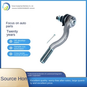 45046-29075 בראש מוט עניבה מיצושי חדש - Product Image 5