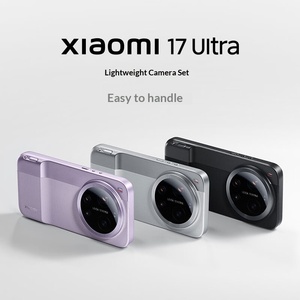 <span class=keywords><strong>Xiaomi</strong></span> 17 Ultra <span class=keywords><strong>Leica</strong></span> con Zoom Óptico de 200MP, Plataforma Móvil Snapdragon 8 Ultra de 5.ª Generación con Ocho Núcleos, Pantalla de 6.9 Pulgadas y 120Hz, Smartphone 5G - Product Image 6