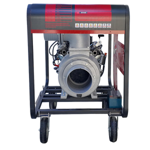 ปั๊มระบายน้ำท่วมขนาด 8 นิ้ว รุ่น WBS-DP8-200, ปั๊มระบายน้ำแบบใช้น้ำมันเบนซินไหลแรงสูง - Product Image 3