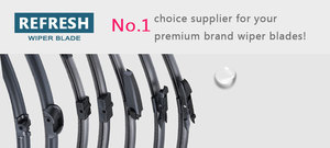 La nuova lama per <span class=keywords><strong>tergicristallo</strong></span> ALL-in-1 per auto rinfresca i tergicristalli piatti per auto con la tua etichetta disponibile per l'aftermarket 2a - Product Image 4