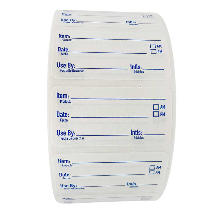Factory Low Priced Supply Custom Roll Blank Kitchen Direct Thermal ...