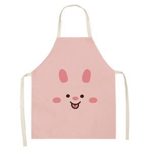 ผ้ากันเปื้อนเด็กและผู้ใหญ่สำหรับเด็กหญิงและเด็กชาย ผ้ากันเปื้อนเด็กเล็กแบบคาดเอวพร้อมกระเป๋าสำหรับระบายสี ทำอาหาร อบขนม ทำสวน และงานฝีมือ - Product Image 6