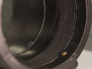 Ef Chất lượng cao HDPE phụ kiện đường ống sdr11 electrofusion couplers pe100 90 mét S90 trung loại 1.6mpa PN16 đánh bóng bề mặt - Product Image 5