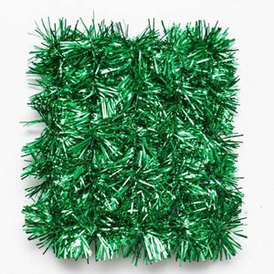 Tapis de Noël en guirlandes PET de 10 m²/rouleau, idéal pour les fêtes et décorations de Noël, vente chaude directe usine - Product Image 1