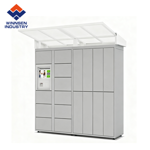 Winnsen Business Laundry <span class=keywords><strong>Hub</strong></span>: Casiers automatisés avec gestion à distance et rapports - Product Image 3