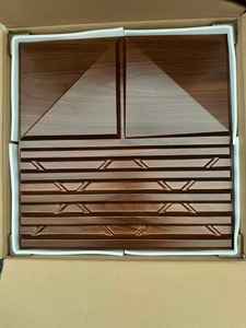 แผ่น<span class=keywords><strong>ผนัง</strong></span>ลายไม้ PVC 3 มิติ แบบร่องหลายขนาด ทันสมัย ปรับแต่งได้ สำหรับใช้ในอาคารสำนักงาน ห้างสรรพสินค้า และพื้นที่พาณิชย์ - Product Image 6