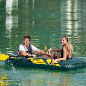 Intex 68347 <span class=keywords><strong>SEAHAWK</strong></span> Juego de Bote Inflable para 2 Personas, Bote Inflable para Adultos - Product Image 3