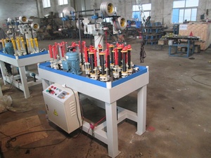 Hiệu Quả Cao Braided <span class=keywords><strong>Rope</strong></span> Making Machine Với Sản Lượng Cao - Product Image 5