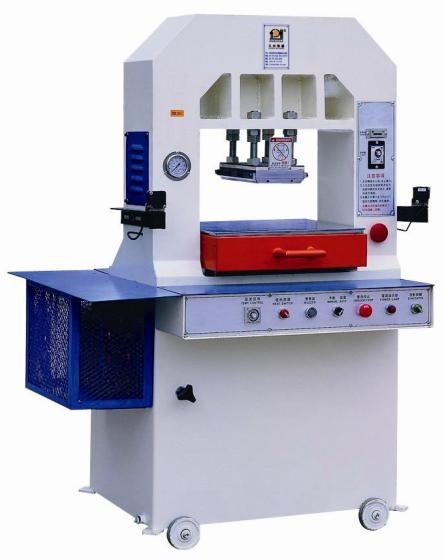 JZ 808 Hydraulic Gold Hot Foil