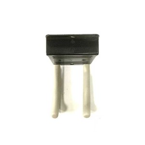 PVC dip-coated storage <b>hooks</b>, PVC hardware <b>hooks</b> with textured dip-coated finish, textured dip-coated hardware <b>hooks</b>, processed - Product Image 4