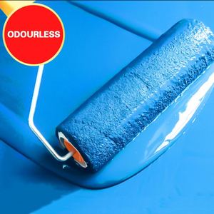 Free Sample Self-Leveling 100% Solid Epoxy <b>Floor</b> Paint Appearance Liquid Application Spray for Garage Warehouse Office - Product Image 6