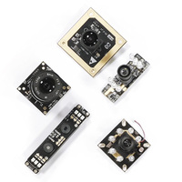 Module de caméra USB2.0 Mini VGA 0.3MP 640x480P pour jouet intelligent, grand angle, mise au point fixe GC0308
