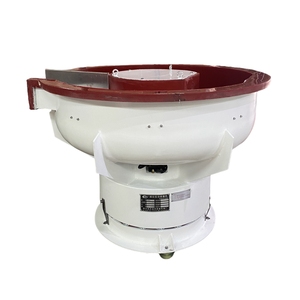 Tốt nhất bán đá cẩm thạch sỏi đá làm mịn Làm sạch làm sạch đánh bóng rung máy - Product Image 2