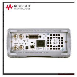 Générateur de formes d'onde Keysight 33500B, résolution de fréquence 0,01 Hz, générateur de signal d'onde sinusoïdale - Product Image 4
