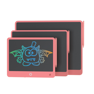 <span class=keywords><strong>Tablette</strong></span> d'écriture LCD 10 pouces <span class=keywords><strong>tablette</strong></span> effaçable réutilisable tampons de dessin électroniques blocs-notes pour écrire et <span class=keywords><strong>dessiner</strong></span> pour cadeau et peinture - Product Image 2