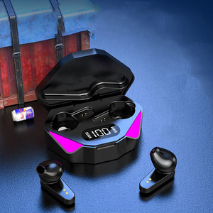 Écouteurs <span class=keywords><strong>sans</strong></span> <span class=keywords><strong>fil</strong></span> Tws X15, <span class=keywords><strong>casque</strong></span> de jeu, LED RVB, écouteurs gamer, <span class=keywords><strong>casque</strong></span> personnalisé, écouteurs de sport pour mobile, PC, <span class=keywords><strong>PS4</strong></span>, <span class=keywords><strong>VR</strong></span> - Product Image 2