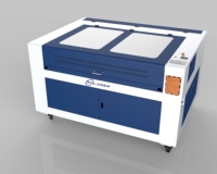 Máquina de Corte Láser CO2 9060 6040, 900*600mm, 80W, Grabador y Cortador Láser para Madera, Acrílico, PCB