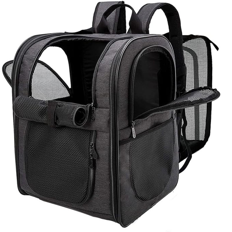 สีดำ A-ขยายได้