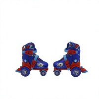 Patins à roulettes professionnels pour débutants, légers, étanches, à 4 roues, lumineux, pour l'été et l'hiver, pour garçons et filles